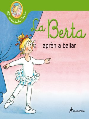 cover image of La Berta aprèn a ballar